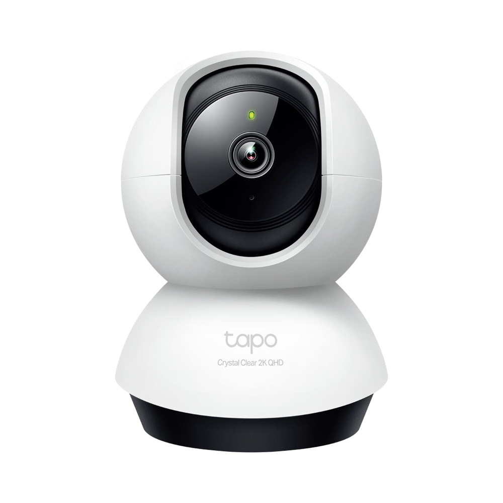 Tapo C220 2K 4MP Pan/Tilt Security Camera